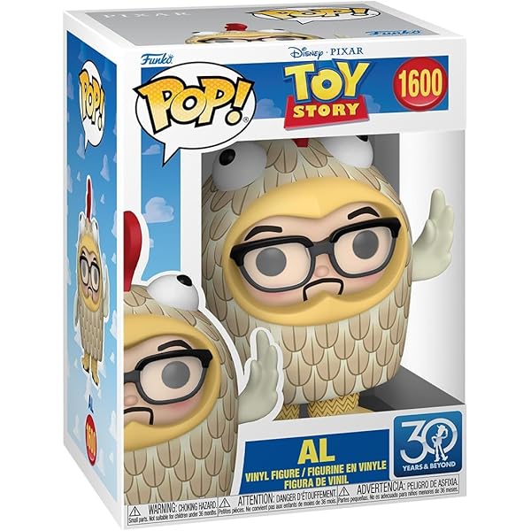 Amazon.co.jp: ファンコ ポップ トイストーリー ウィージー FUNKO POP
